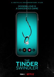 Аферист из Tinder 2022 фильм