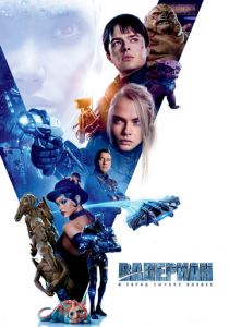 Валериан и город тысячи планет 2017 фильм