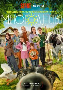 Многодетство 2024