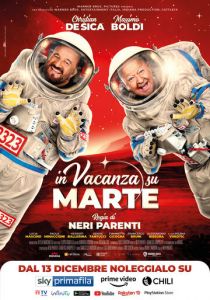 In vacanza su Marte 2020