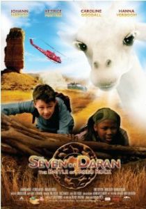 The Seven of Daran: The Battle of Pareo Rock 2008