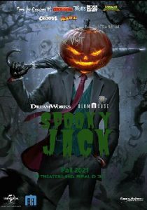 Spooky Jack 2021