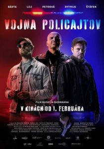 Vojna policajtov 2024