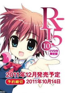 Р-15 OVA 2011