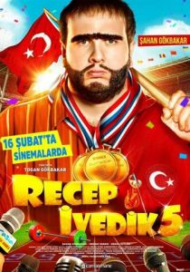 Реджеп Иведик 5 2017