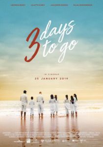 3 Days to Go 2019