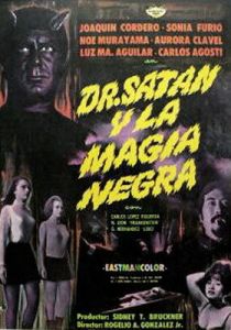 Доктор Сатана и черная магия 1968