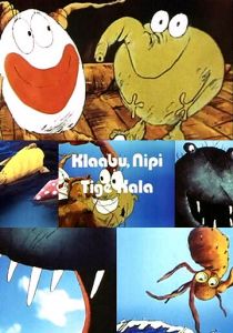 Клабуш, Нипи и злая рыба 1979