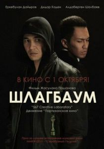 Шлагбаум 2015