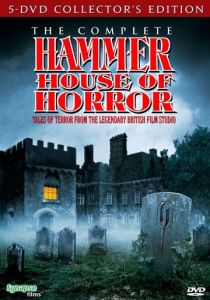 Дом ужасов студии Hammer 1980
