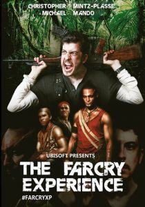 Опыт Far Cry 2012