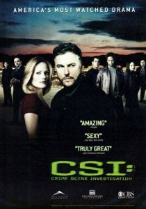 C.S.I. Место преступления 2000