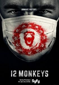 12 обезьян 2015