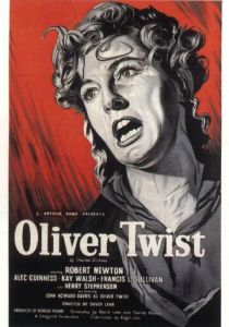 Оливер Твист 1948