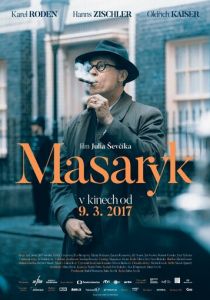 Ян Масарик 2016