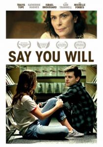 Say You Will 2017