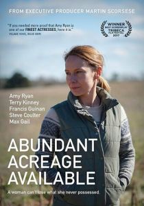 Abundant Acreage Available 2017