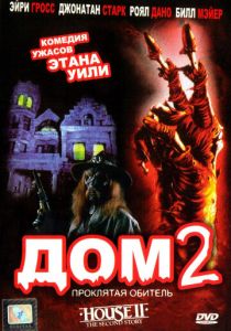 Дом 2: Проклятая обитель 1987