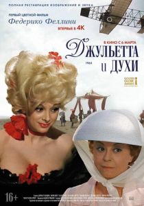Джульетта и духи 1965