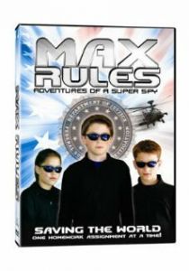 Дети шпионы 2004