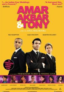 Amar Akbar & Tony 2015