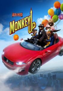 Monkey Up 2016
