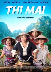Thi Mai, rumbo a Vietnam 2017