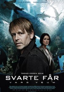 Варг Веум 8 - Черная овца 2011
