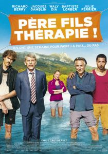 Père fils thérapie! 2016