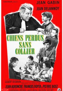 Бродячие собаки без ошейников 1955