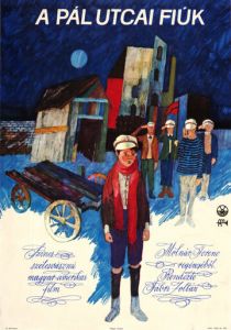 Мальчишки с улицы Пала 1968