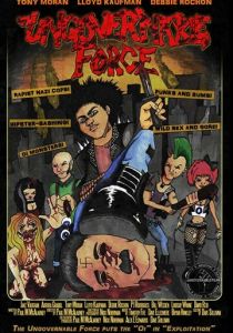 The Ungovernable Force 2015