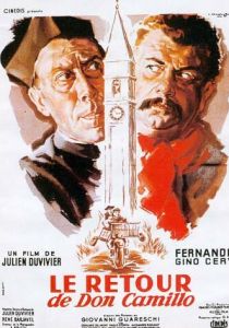 Возвращение Дона Камилло 1953