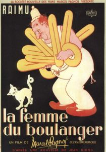 Жена пекаря 1938