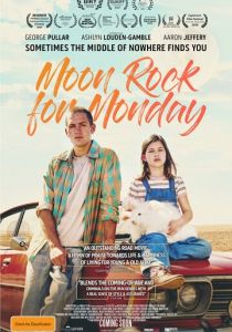 Moon Rock for Monday