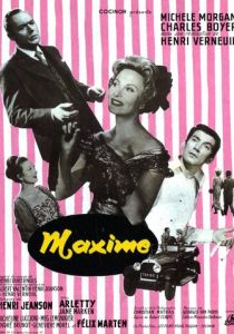 Максима 1958