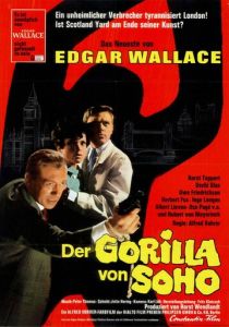 Горилла из Сохо 1968
