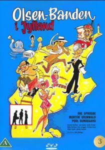 Банда Ольсена в Ютландии 1971