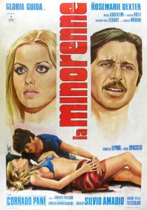 Несовершеннолетняя 1974