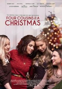 Four Cousins and A Christmas 2021