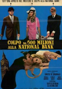 Идеальная пятница для преступления 1970