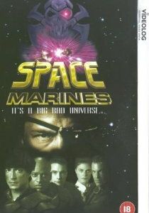 Космическая морская пехота 1996