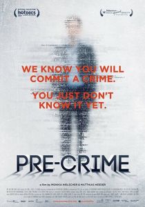 Pre-crime: Потенциальные преступники 2017