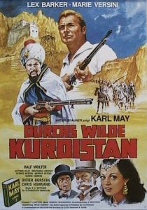 Дикие народы Курдистана 1965