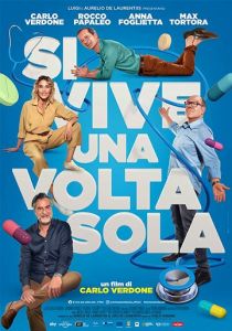 Si vive una volta sola 2021