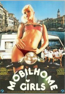 Девушки из дома на колёсах 1985