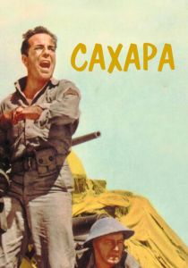 Сахара 1943