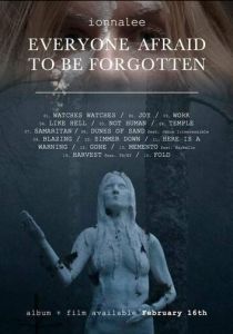 Everyone Afraid to Be Forgotten 2018