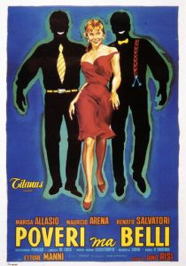Бедные, но красивые 1956