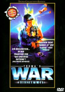 Война Тромы 1988